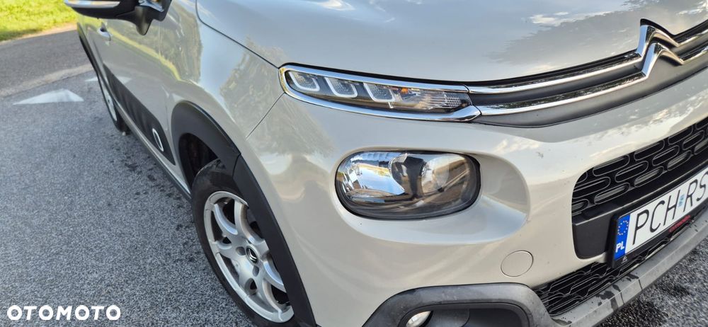 Citroën C3 1.2 PureTech Live - 13