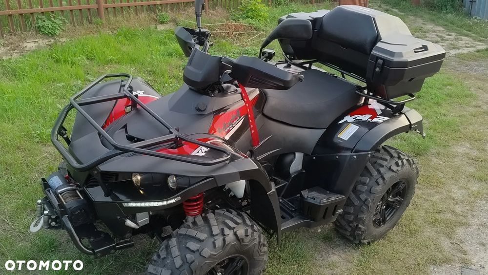 Linhai 420 Promax - 12