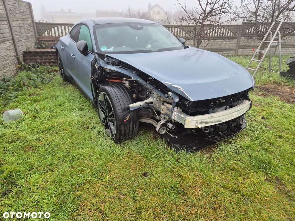 Audi e-tron GT 60 93kWh Quattro - 5