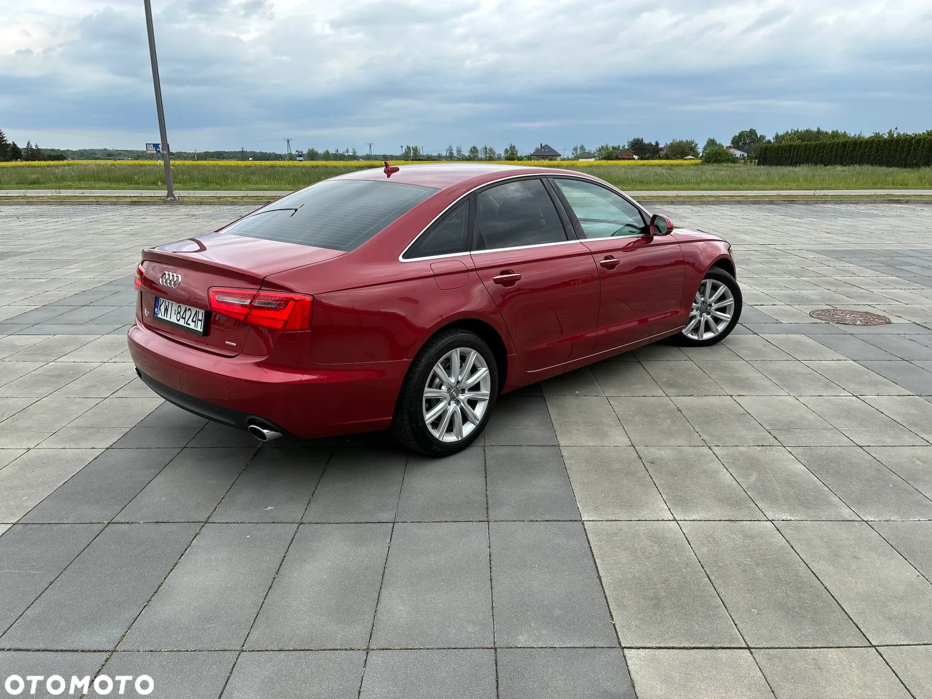 Audi A6 45 TFSI quattro S tronic - 4