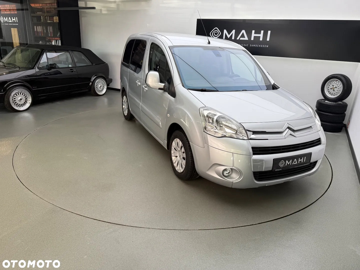 Citroën Berlingo 1.6i 16V Multispace - 12