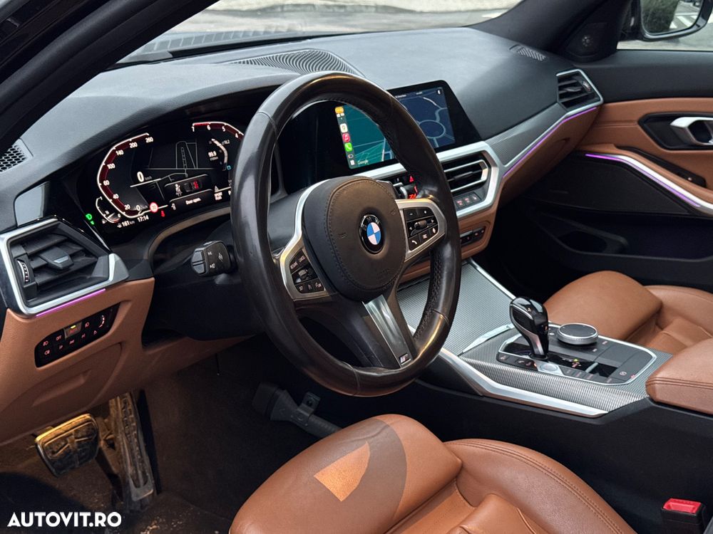 BMW Seria 3 330i AT - 19
