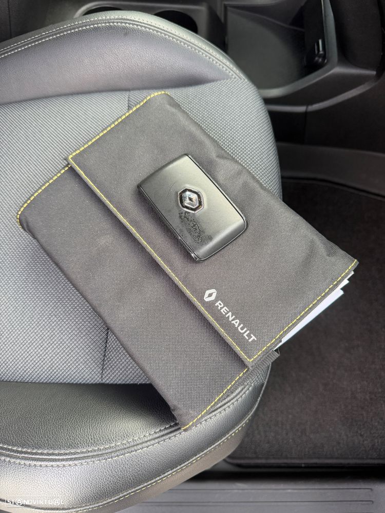 Renault kangoo van blue dci 95 extra luxe deduz iva - 24