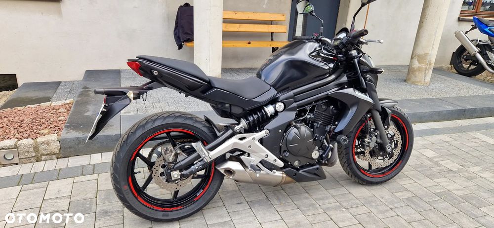 Kawasaki ER - 5