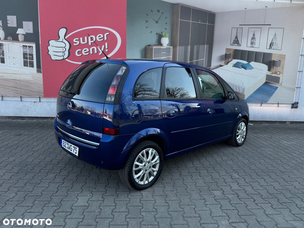 Opel Meriva - 4