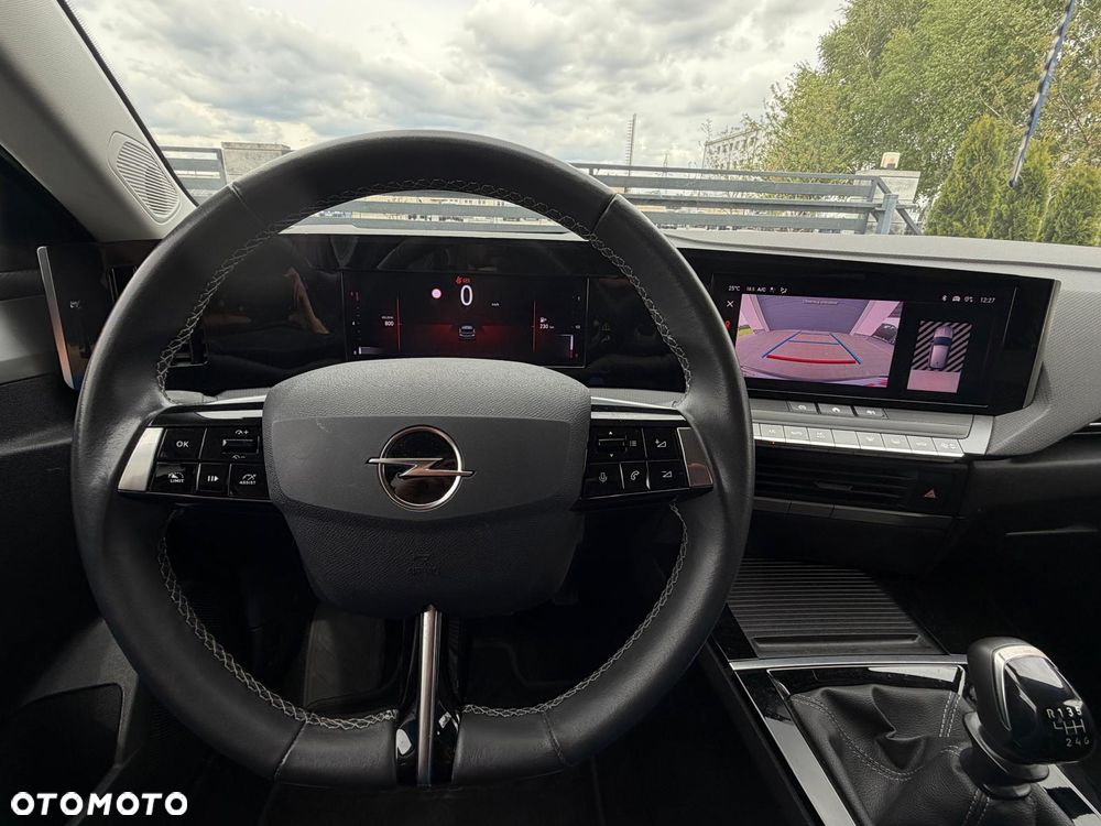 Opel Astra 1.2 Turbo Edition - 23