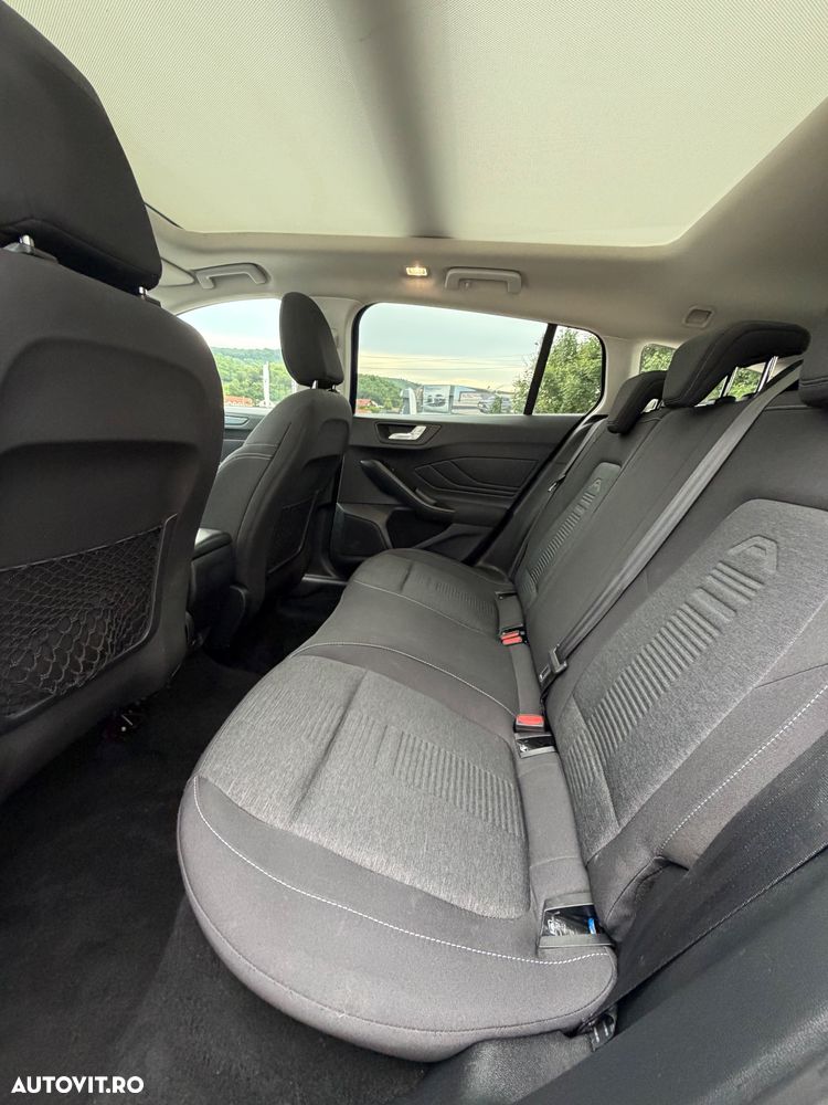 Ford Focus 1.0 EcoBoost Hybrid ACTIVE STYLE - 7