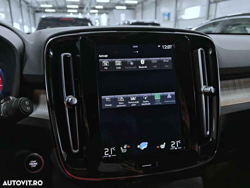 Volvo XC 40 T2 AT8 Momentum - 12