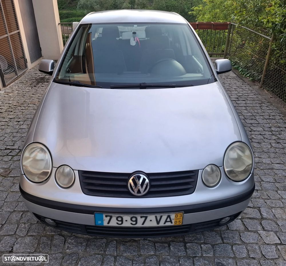 VW Polo 1.4 TDi Highline - 1