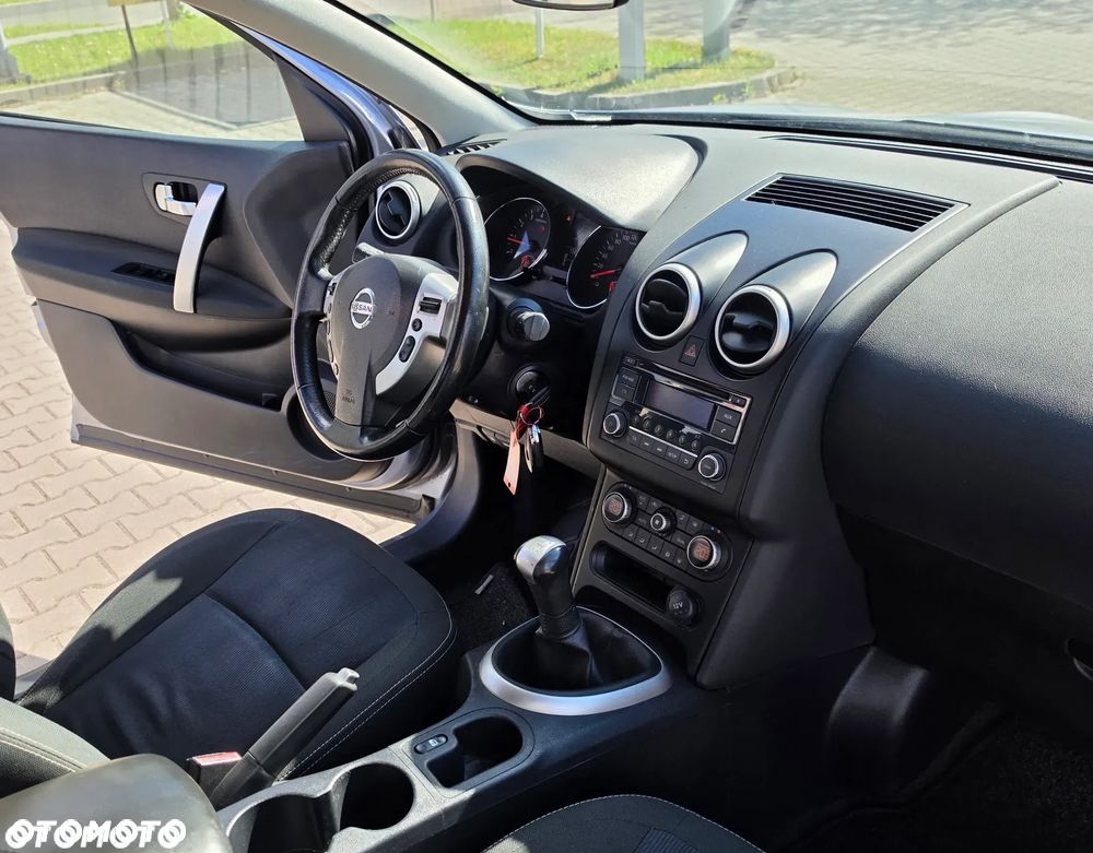 Nissan Qashqai 1.6 acenta - 15