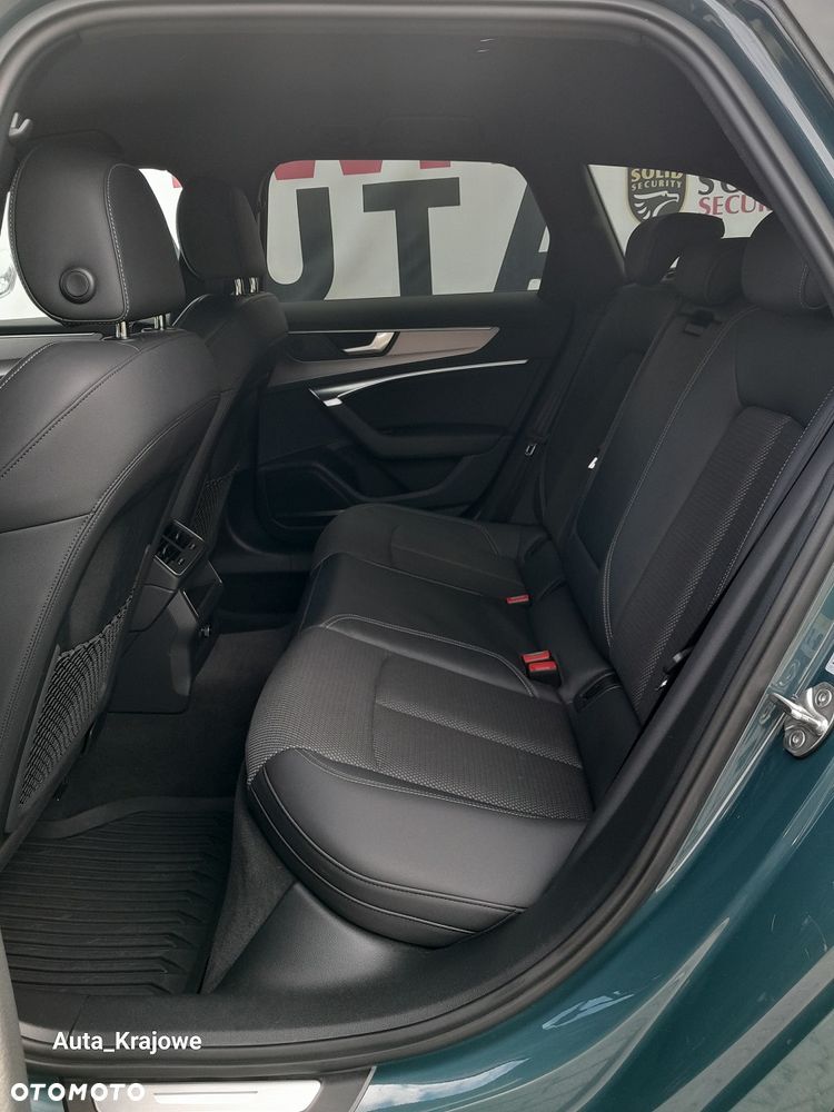 Audi A6 Avant 40 TDI mHEV Quattro Sport S tronic - 37