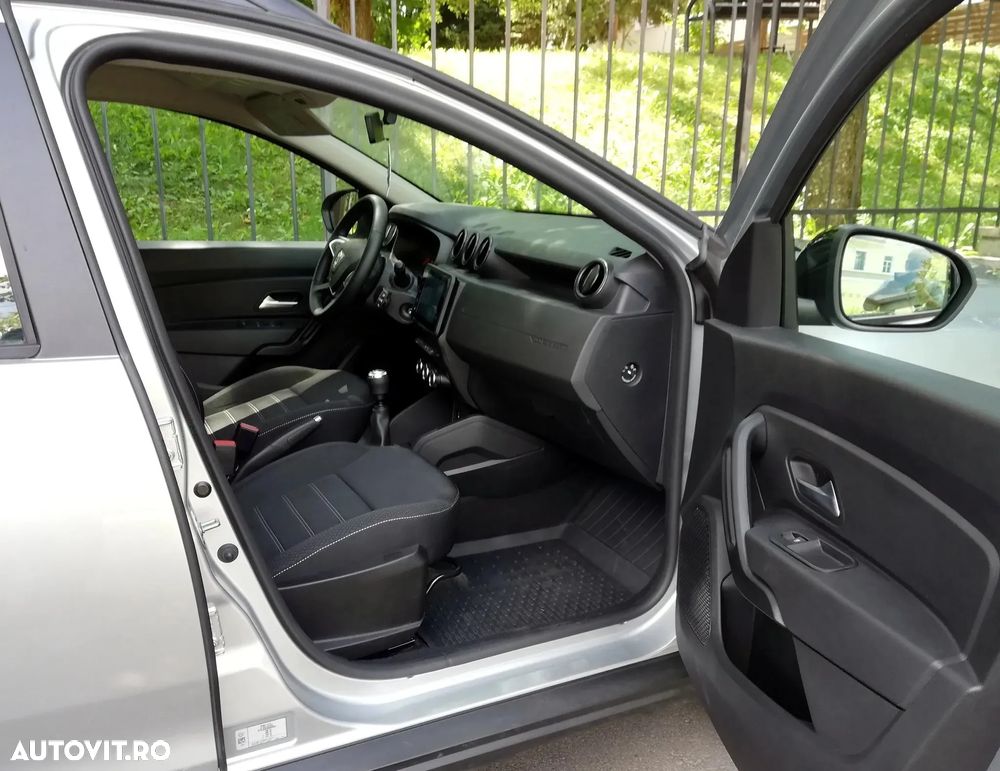 Dacia Duster Blue dCi 115 Comfort - 7