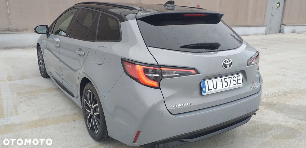 Toyota Corolla 2.0 Hybrid GR Sport - 4
