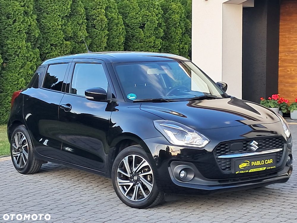 Suzuki Swift 1.2 Comfort Plus - 2