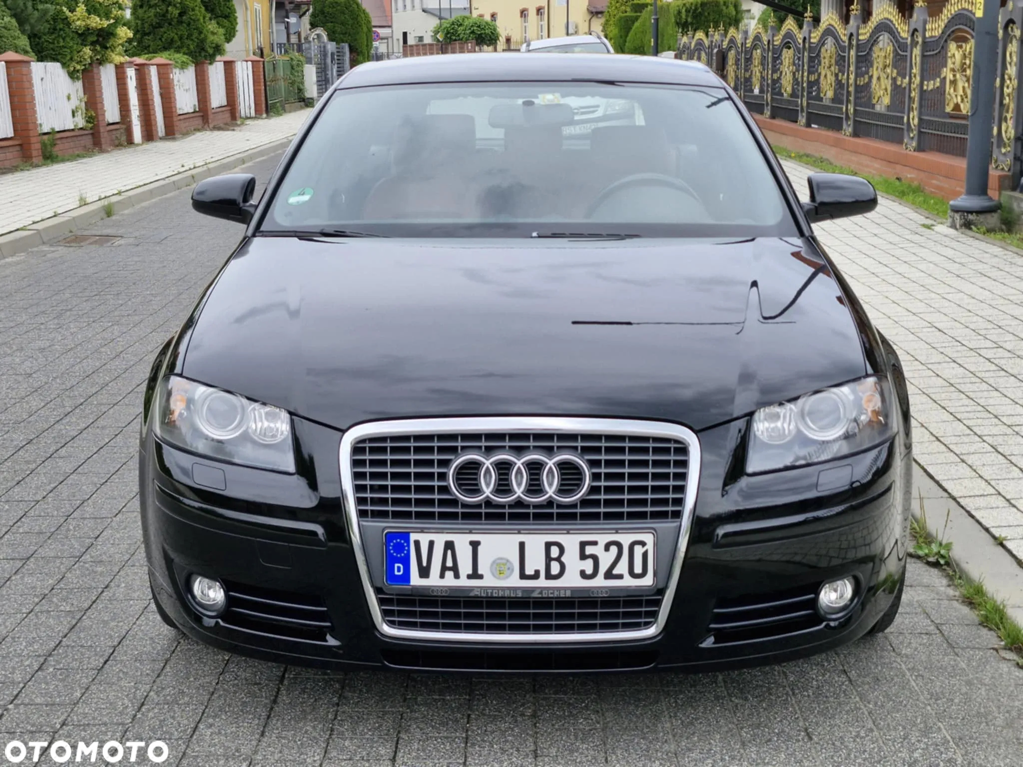Audi A3 2.0 FSI Attraction - 2