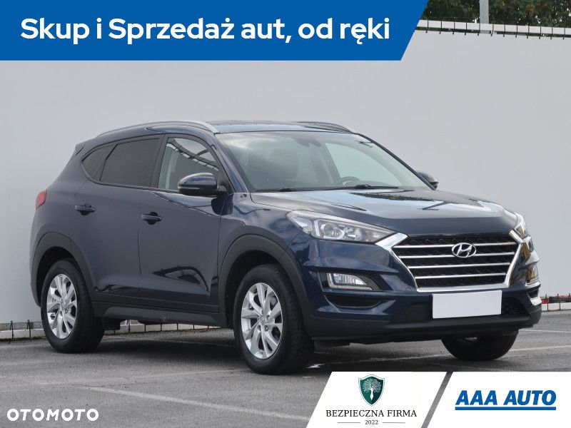Hyundai Tucson - 2