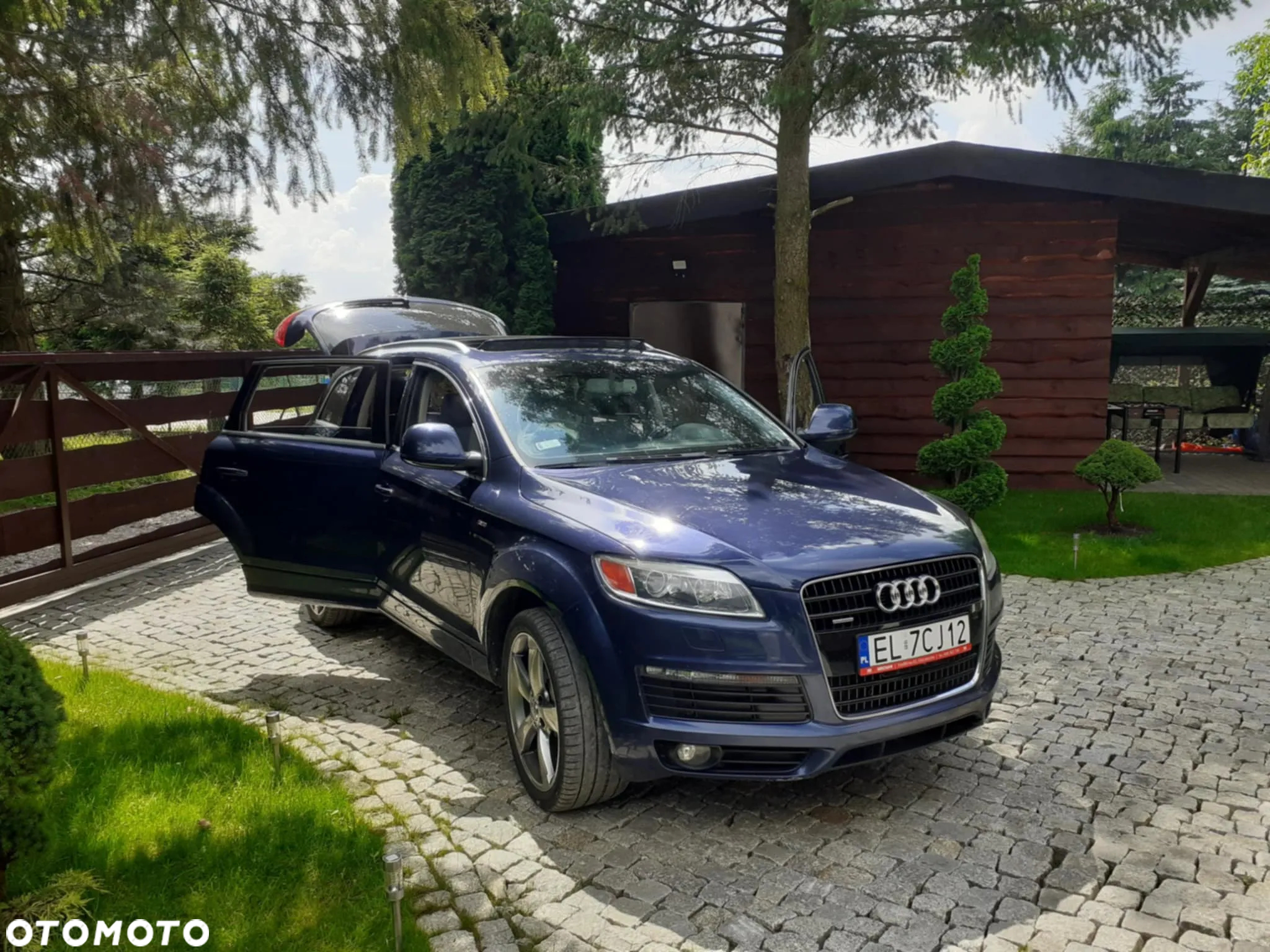 Audi Q7 4.2 FSI Quattro Tiptronic - 36