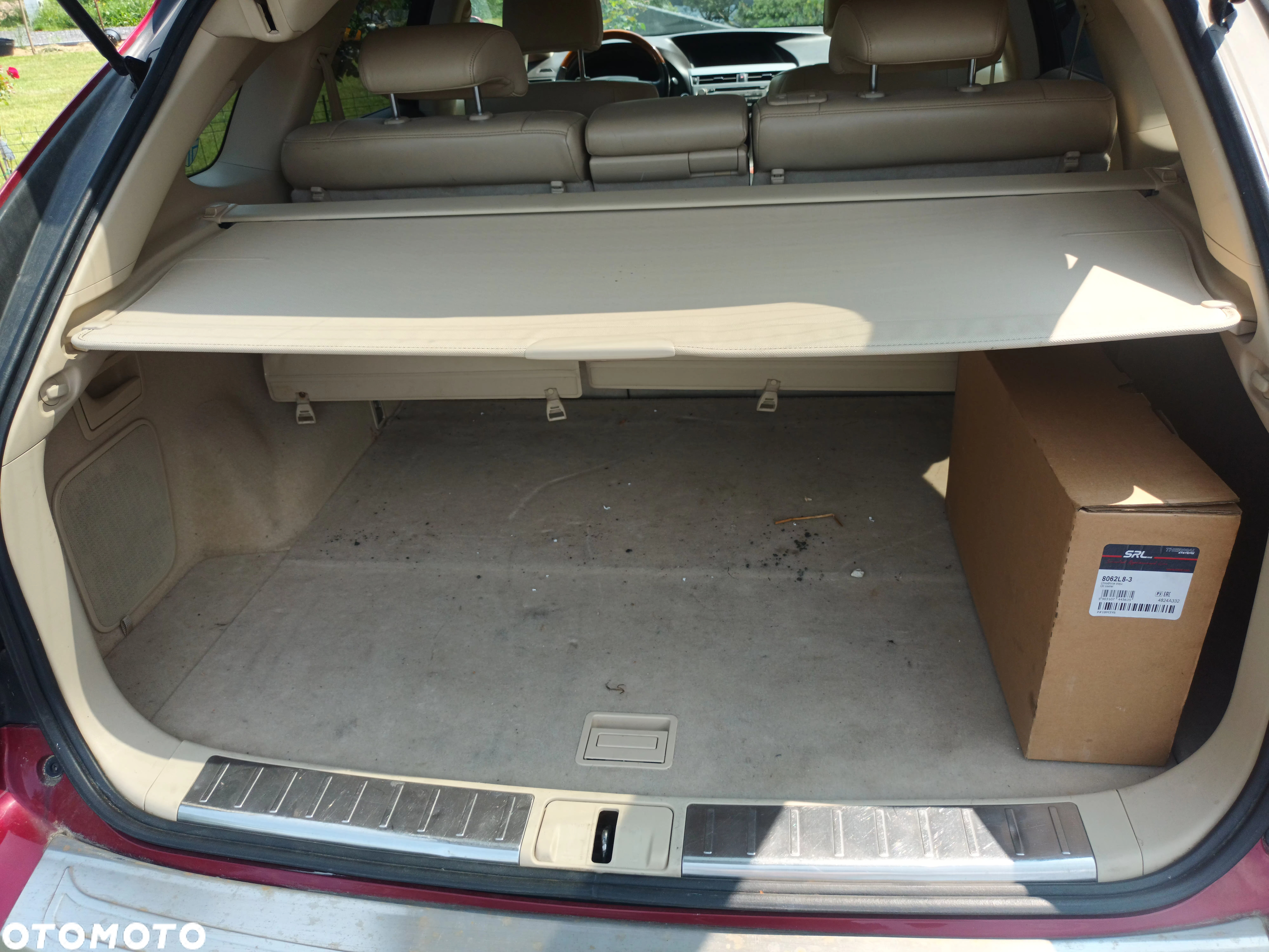 Lexus RX 450h (hybrid) Executive Line - 15