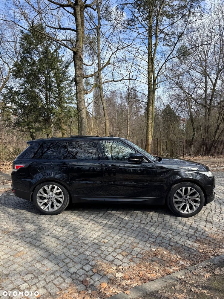 Land Rover Range Rover Sport S 3.0 SD V6 HSE - 12