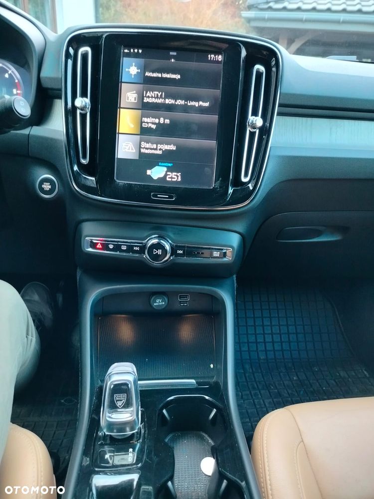 Volvo XC 40 D3 Inscription - 7