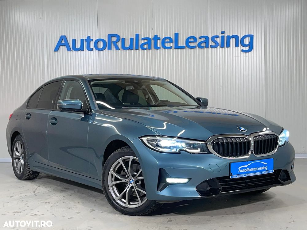 BMW Seria 3 320d xDrive AT MHEV - 2