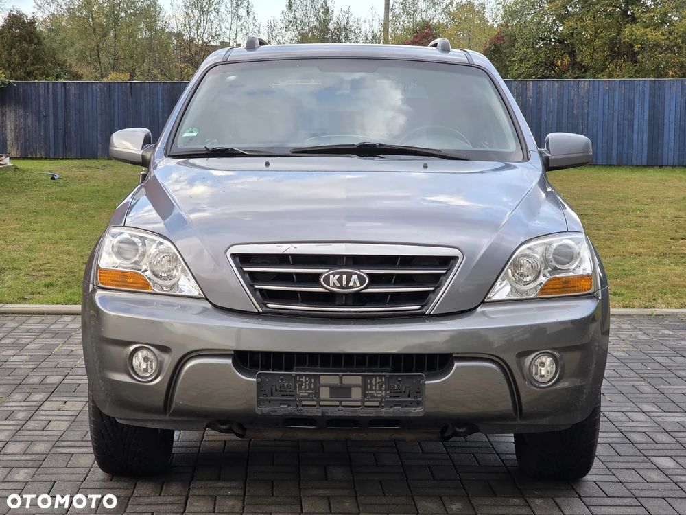 Kia Sorento 2009 photo 2