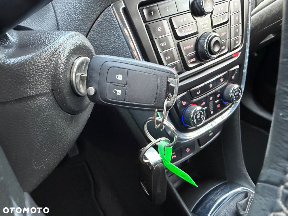 Opel Mokka 1.7 CDTI Cosmo S&S - 34