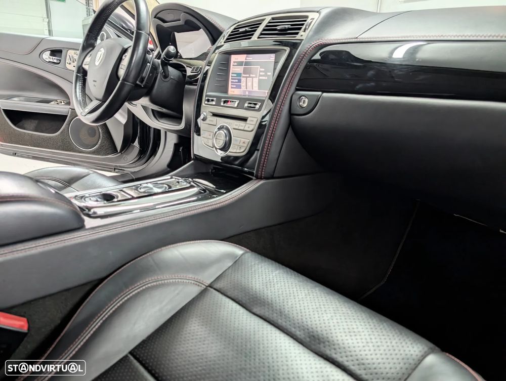 Jaguar XK XKR 5.0 Kompressor - 11