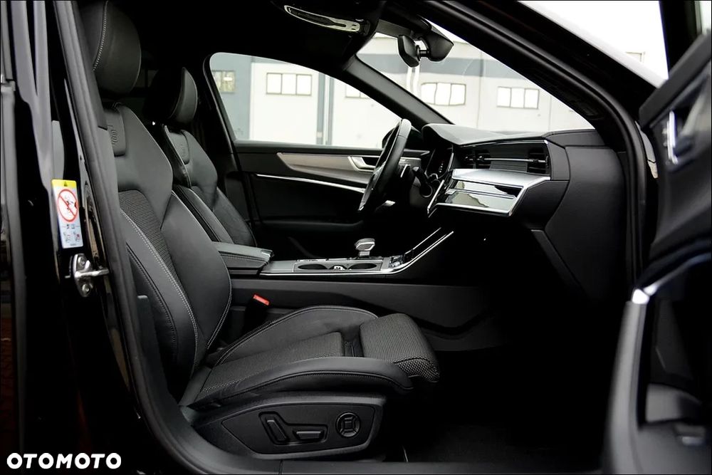 Audi A6 Limousine 45 TFSI S tronic sport - 24