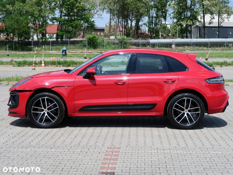 Porsche Macan T - 8