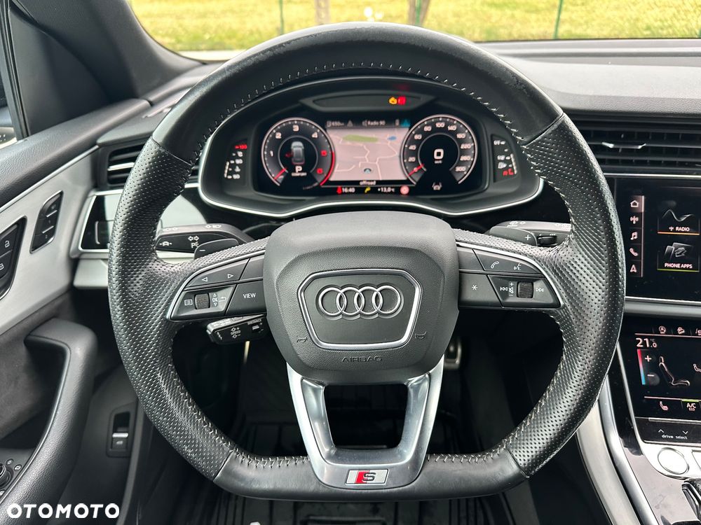 Audi Q8 SUV TDI quattro 210 kW tiptronic S line business - 32