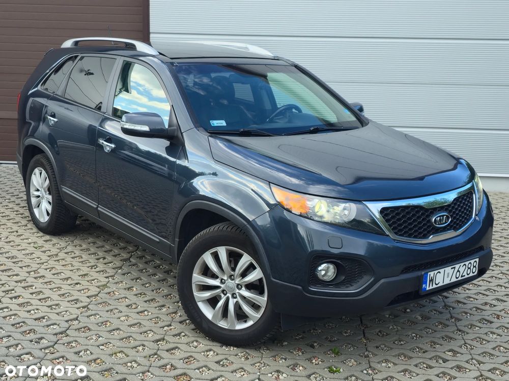 Kia Sorento 2.0 CRDI XL 2WD - 9