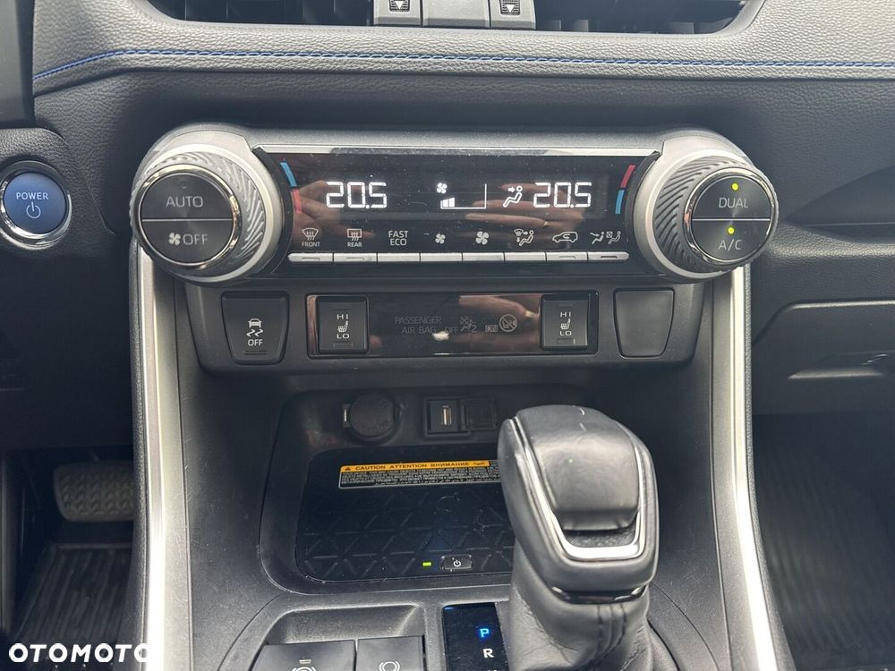 Toyota RAV4 2.5 Hybrid Selection 4x4 - 19