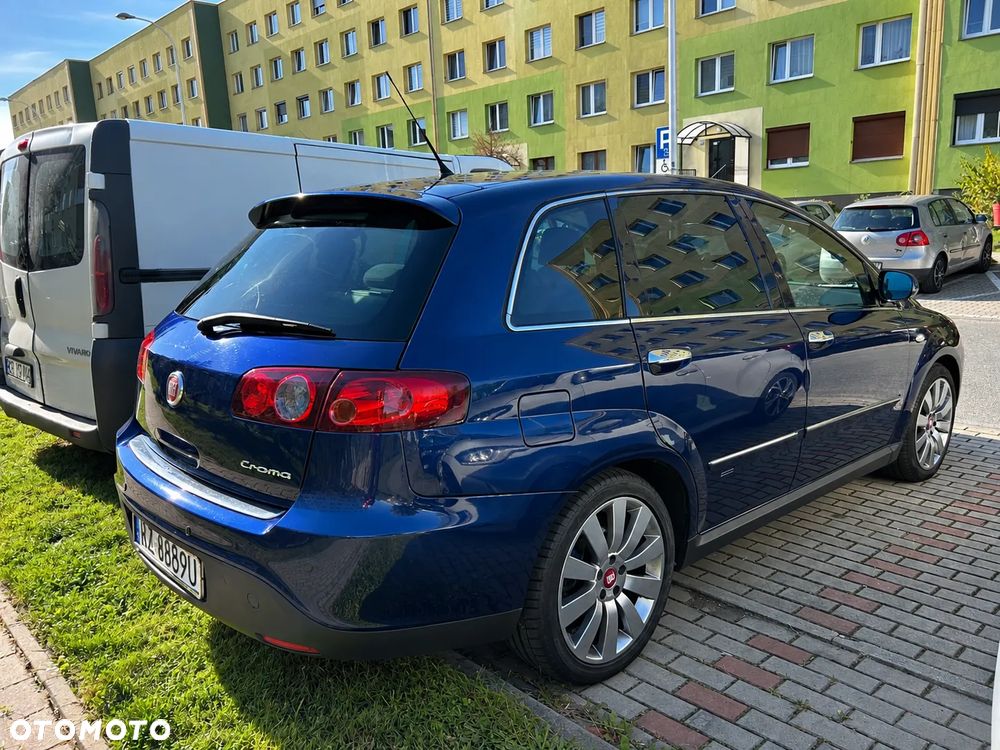 Fiat Croma 2009 photo 3