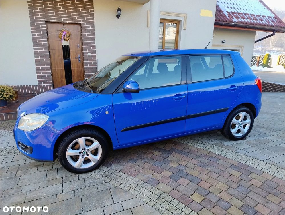 Skoda Fabia 1.6 16V Comfort - 2