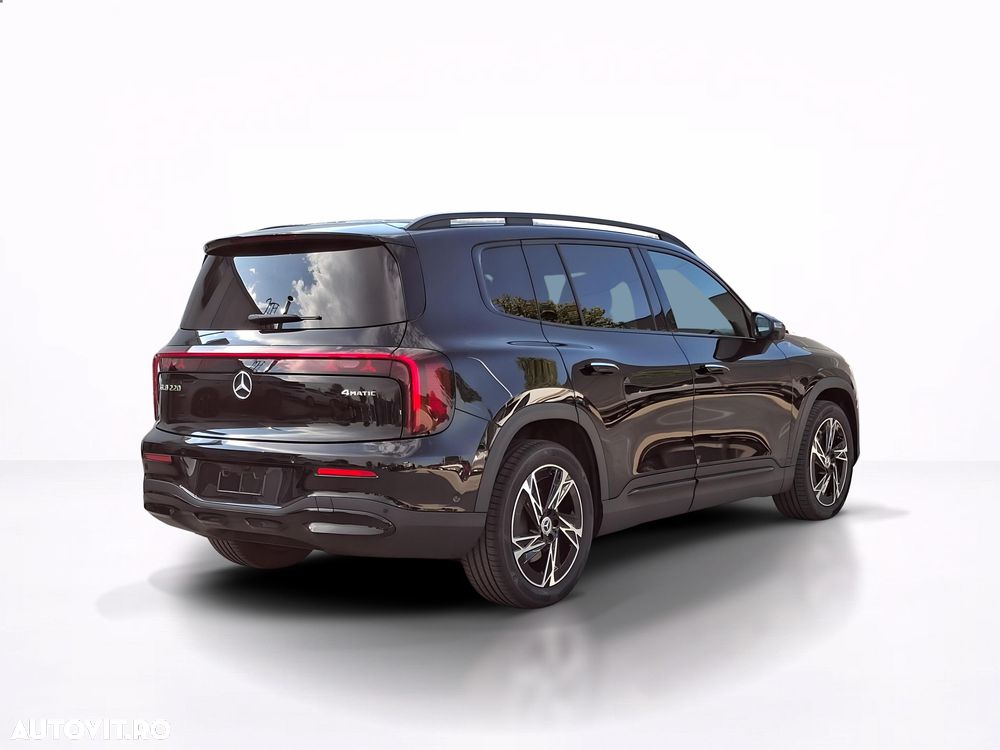 Mercedes-Benz GLB 220 4MATIC - 5