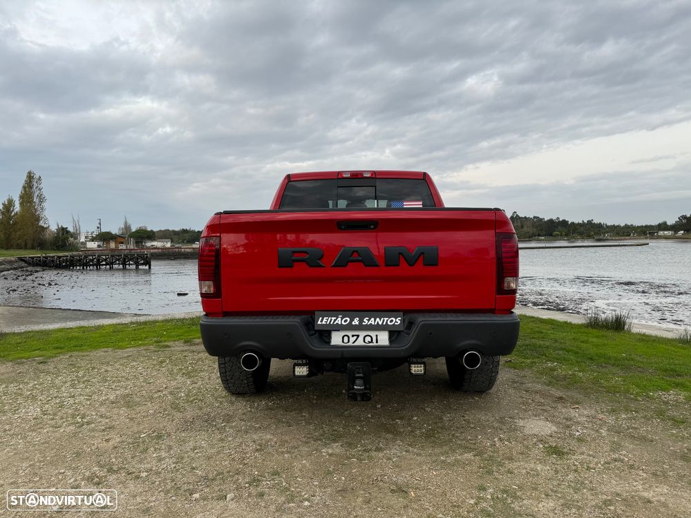 Dodge RAM 1500 5.7 V8 Hemi Sport OFFROAD - 34