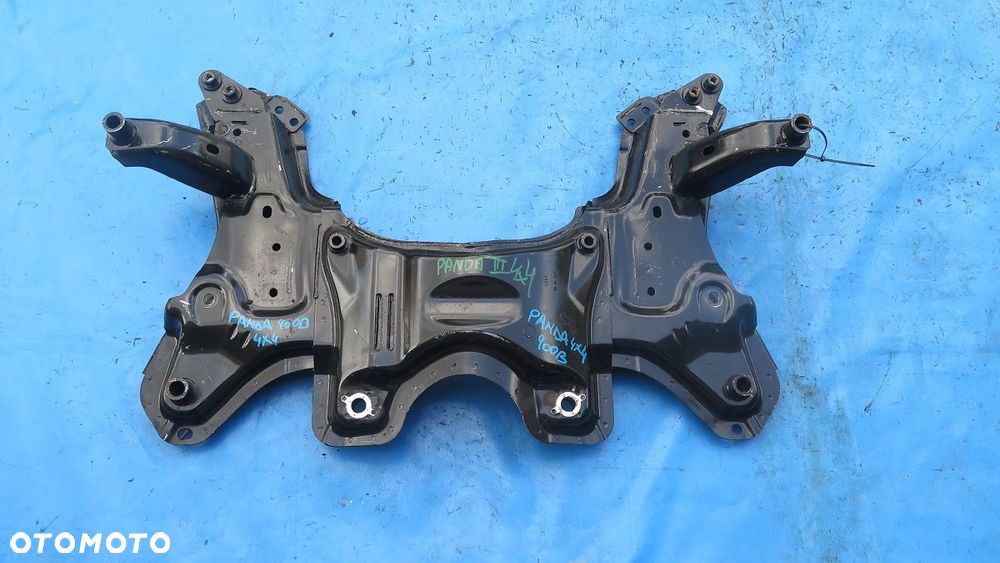 Belka Sanki Wózek Ławka Przód  FIAT PANDA III 4X4