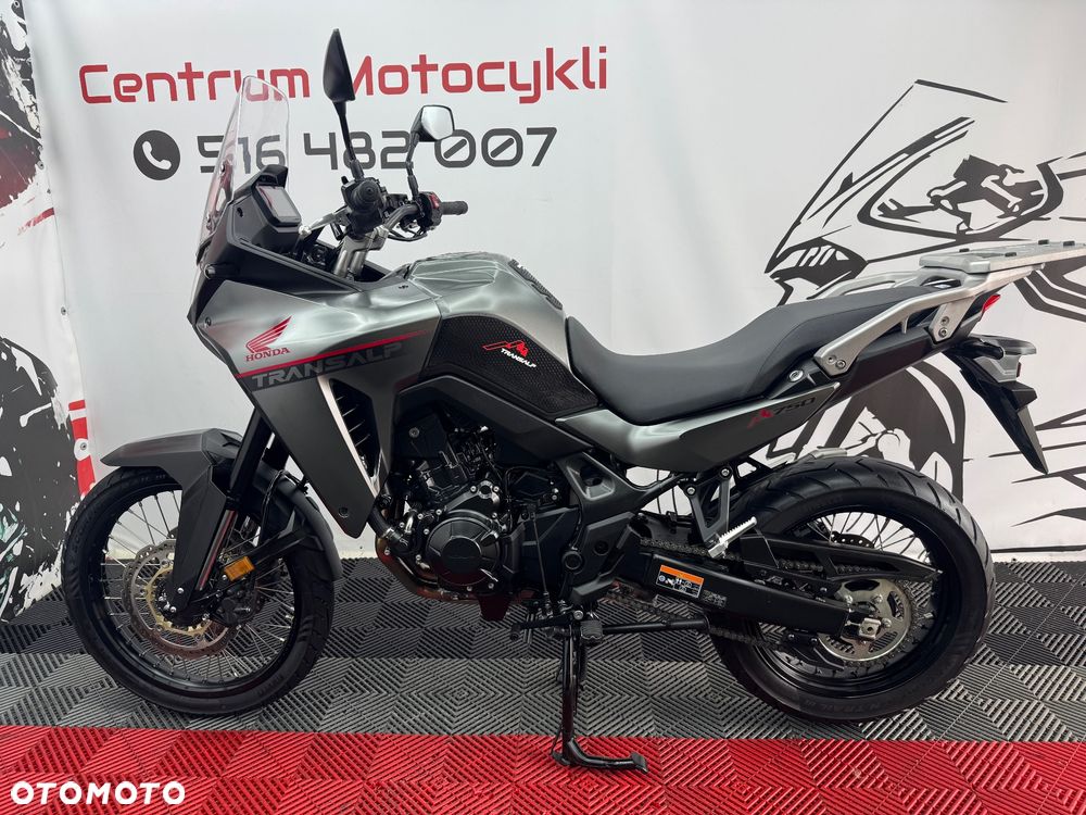 Honda XL - 6