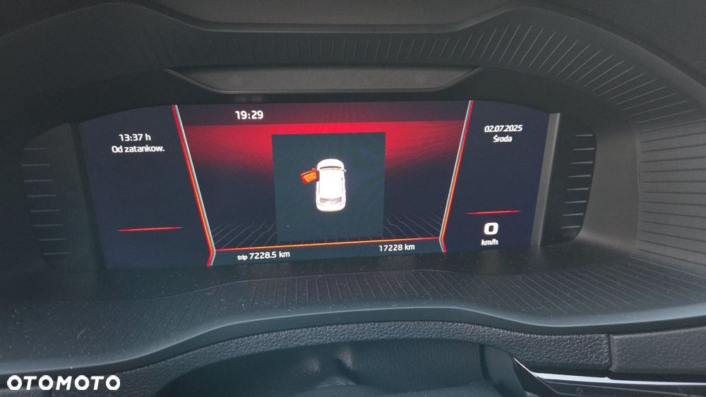 Skoda Karoq 2.0 TSI 4x4 Sportline DSG - 3