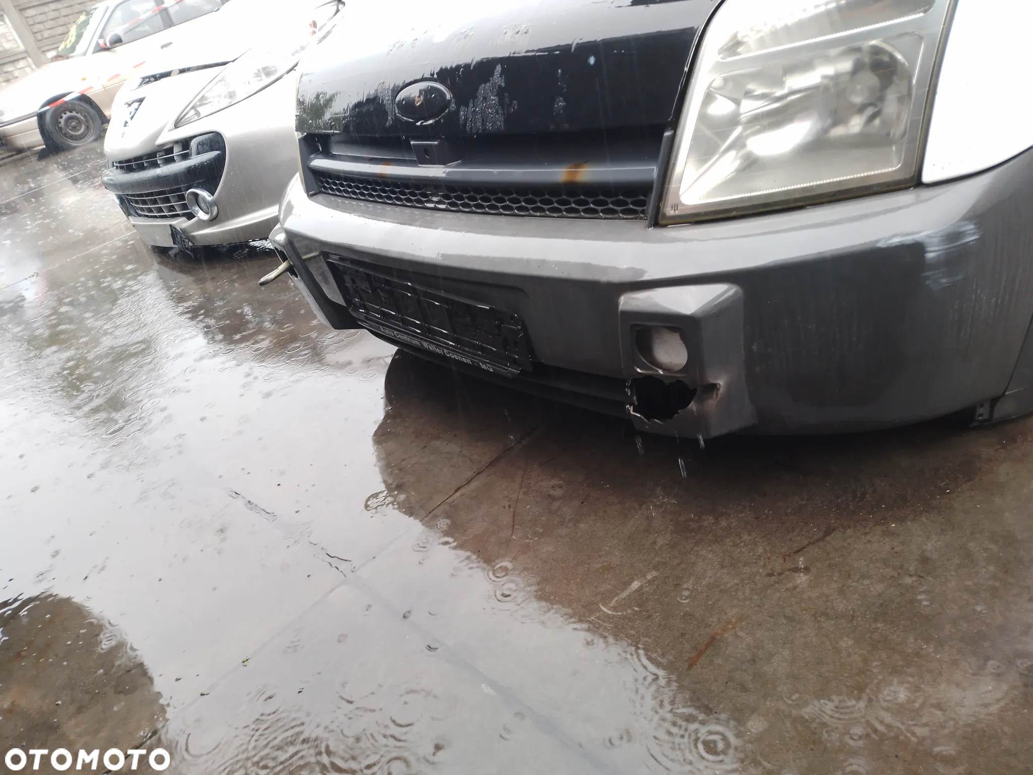 FORD Transit CONNECT 2002-2006 1.8 BHPA  P1   LUSTERKO ZEWNĘTRZNE PRAWE - 4