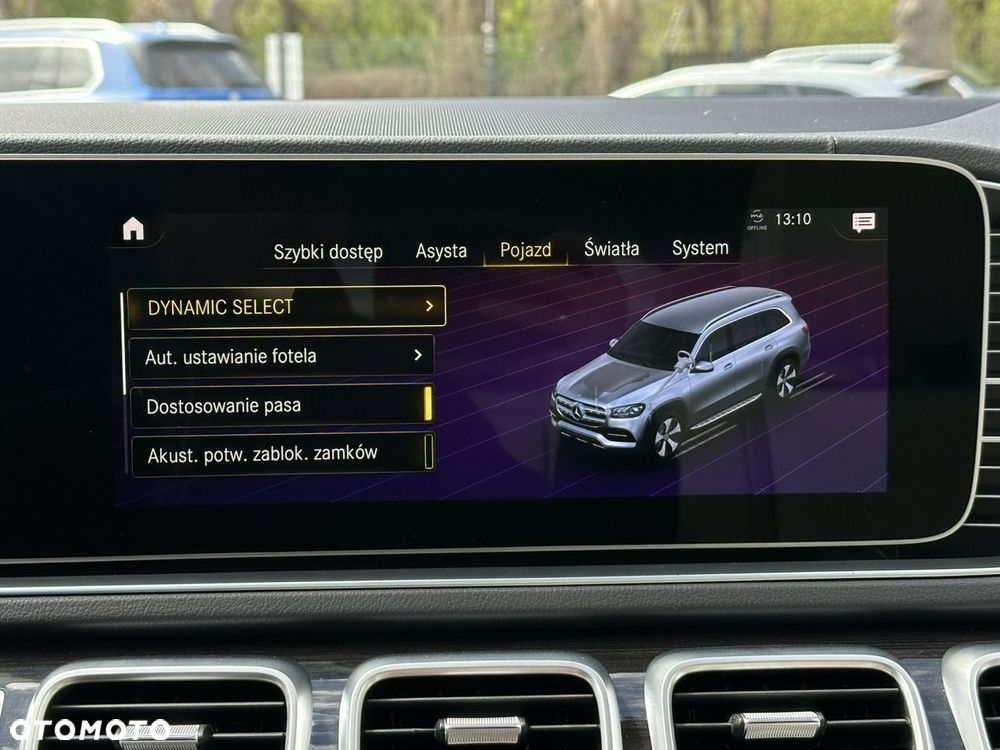 Mercedes-Benz GLS - 40