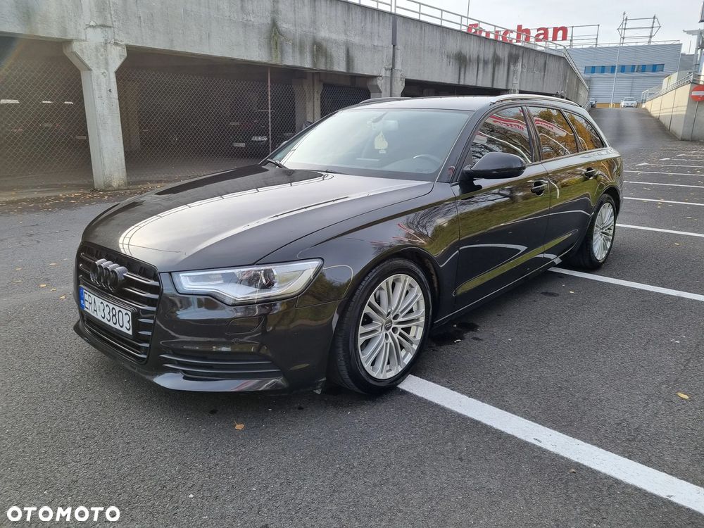 Audi A6 Avant - 4