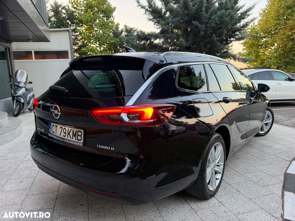 Opel Insignia 1.6 Aut Business Edition - 3