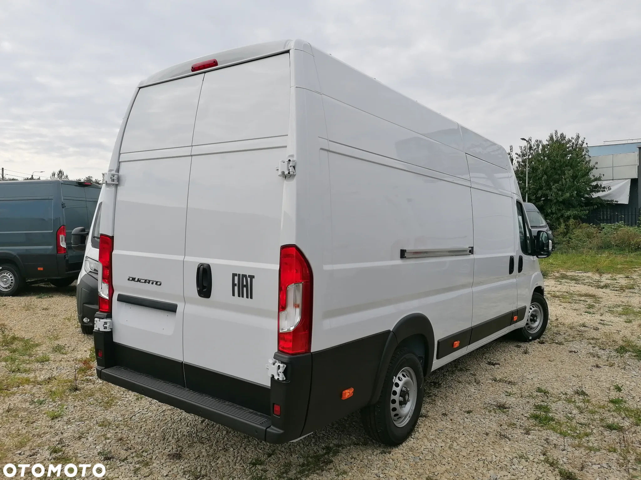 Fiat Ducato Furgon L4H3 140KM - 3