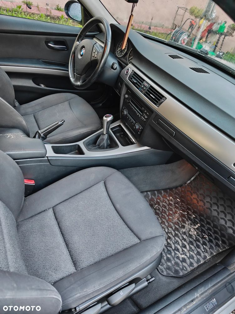 BMW Seria 3 - 7