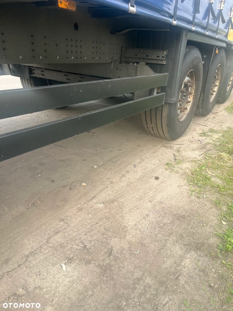 Schmitz Cargobull firanka - 3