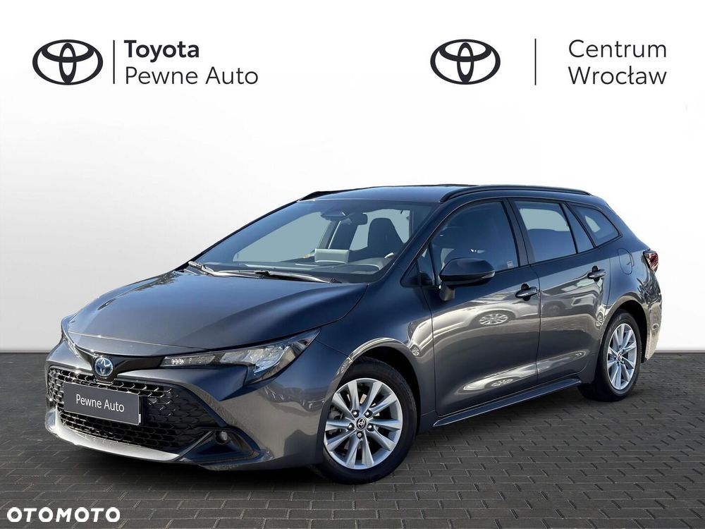Toyota Corolla 1.8 Hybrid Comfort - 1