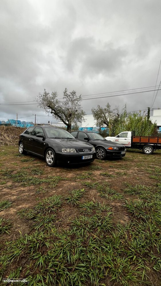 Audi A3 1.9 TDI Advance - 2