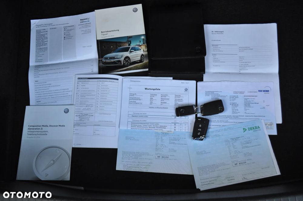 Volkswagen Tiguan 2.0 TDI SCR (BlueMotion Technology) Highline - 33